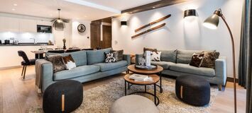 Appartement à louer aux Gets