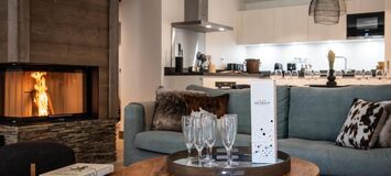 Appartement à louer aux Gets