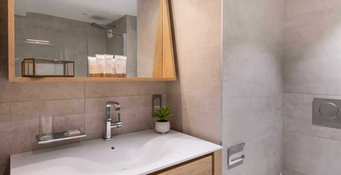 Appartement à louer aux Gets