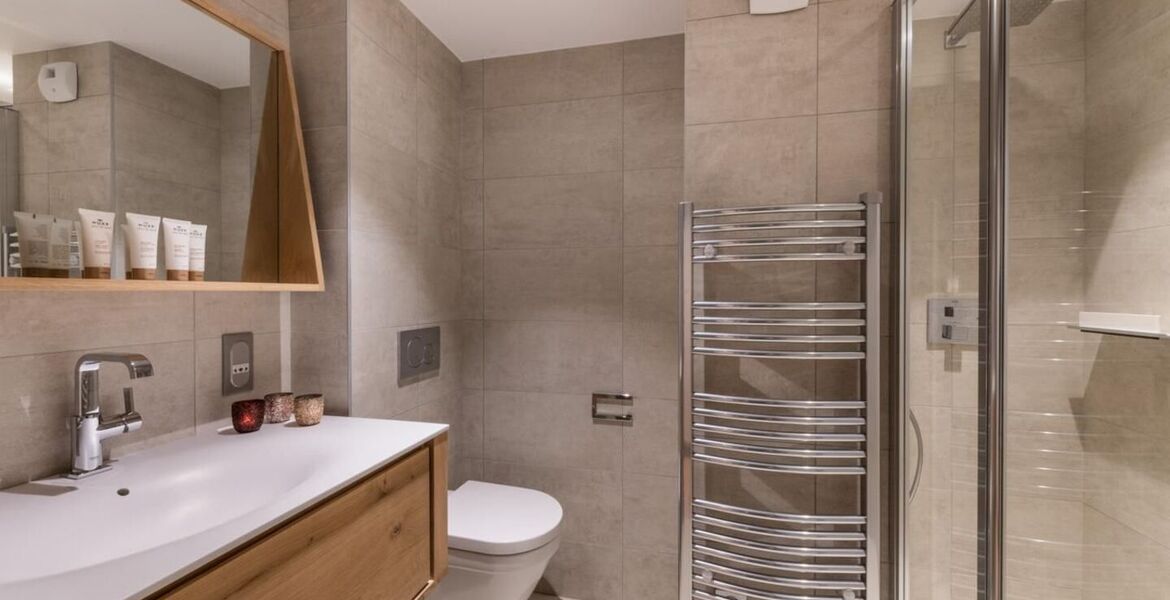 Appartement à louer aux Gets
