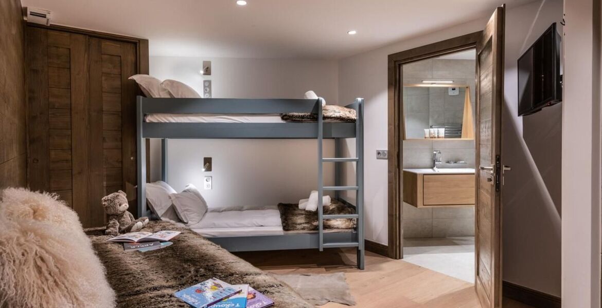 Appartement à louer aux Gets