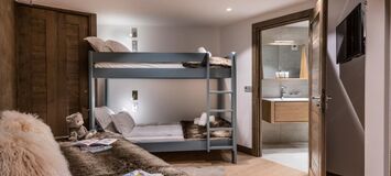 Appartement à louer aux Gets