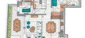 Appartement à louer aux Gets