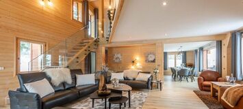 Chalet à louer à Courchevel 1850