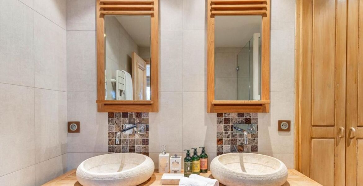 Chalet à louer à Courchevel 1850