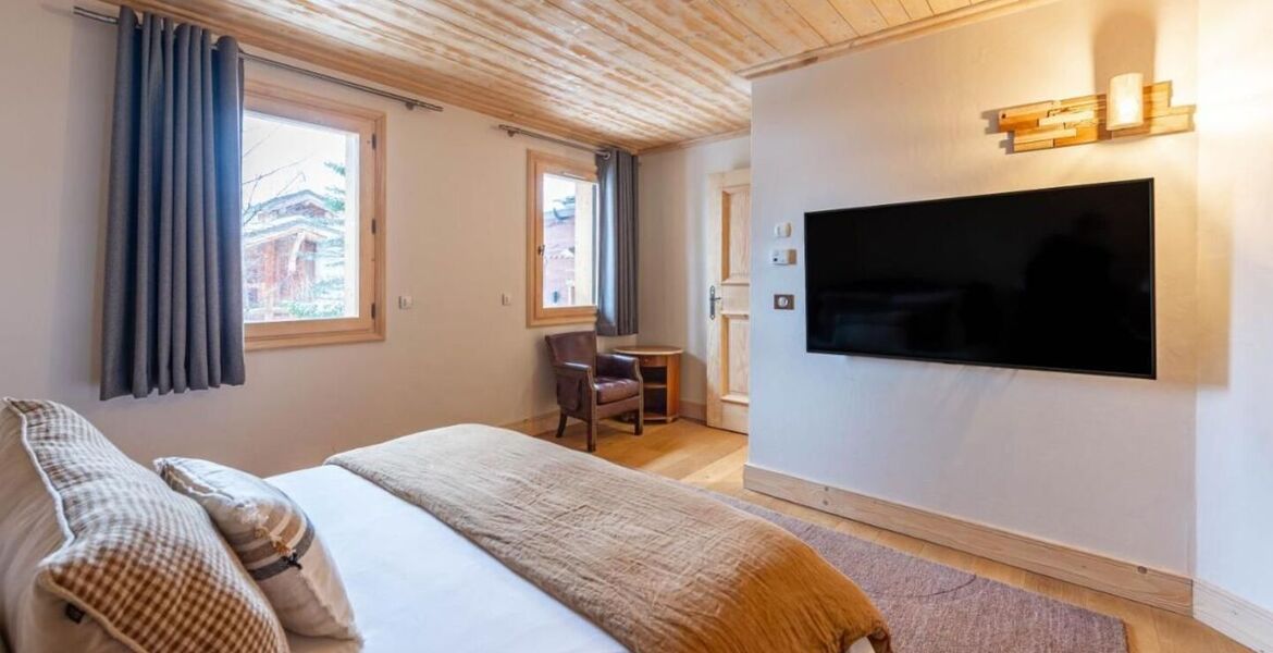 Chalet à louer à Courchevel 1850