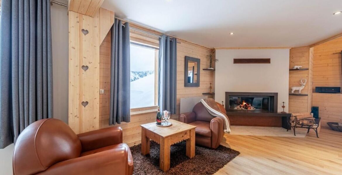 Chalet à louer à Courchevel 1850