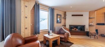 Chalet à louer à Courchevel 1850