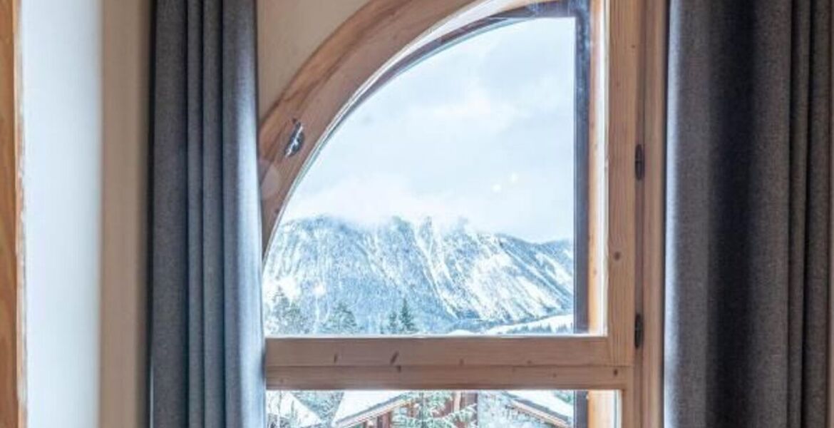 Chalet à louer à Courchevel 1850
