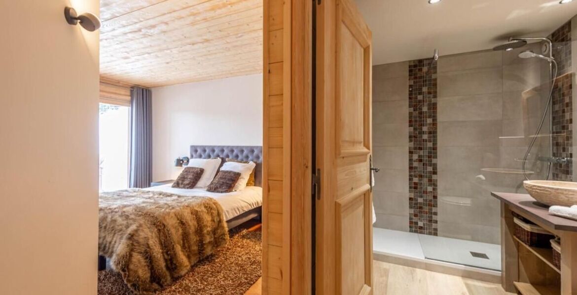 Chalet à louer à Courchevel 1850