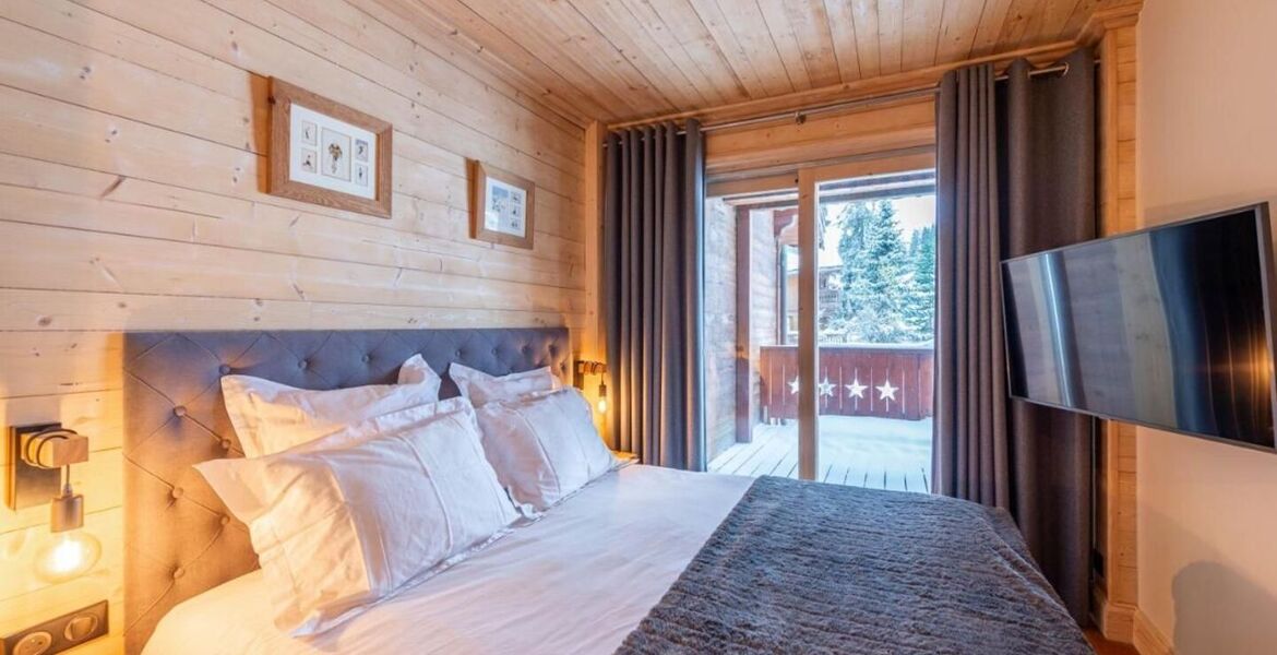 Chalet à louer à Courchevel 1850