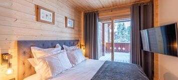 Chalet à louer à Courchevel 1850