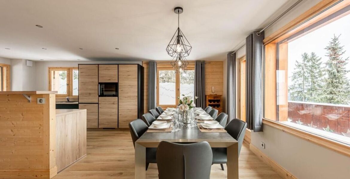 Chalet à louer à Courchevel 1850
