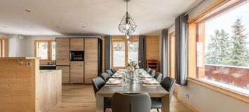 Chalet à louer à Courchevel 1850