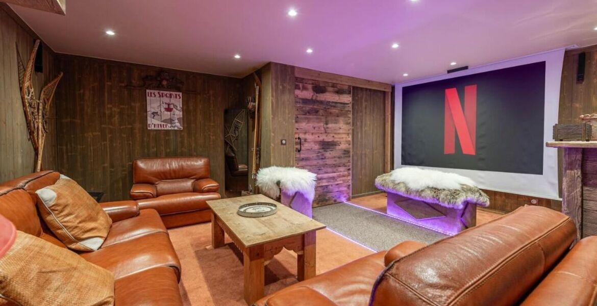 Chalet à louer à Courchevel 1850