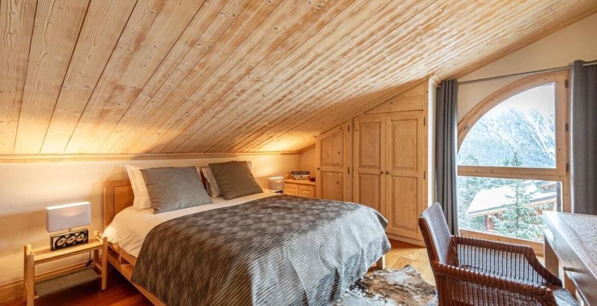 Chalet à louer à Courchevel 1850