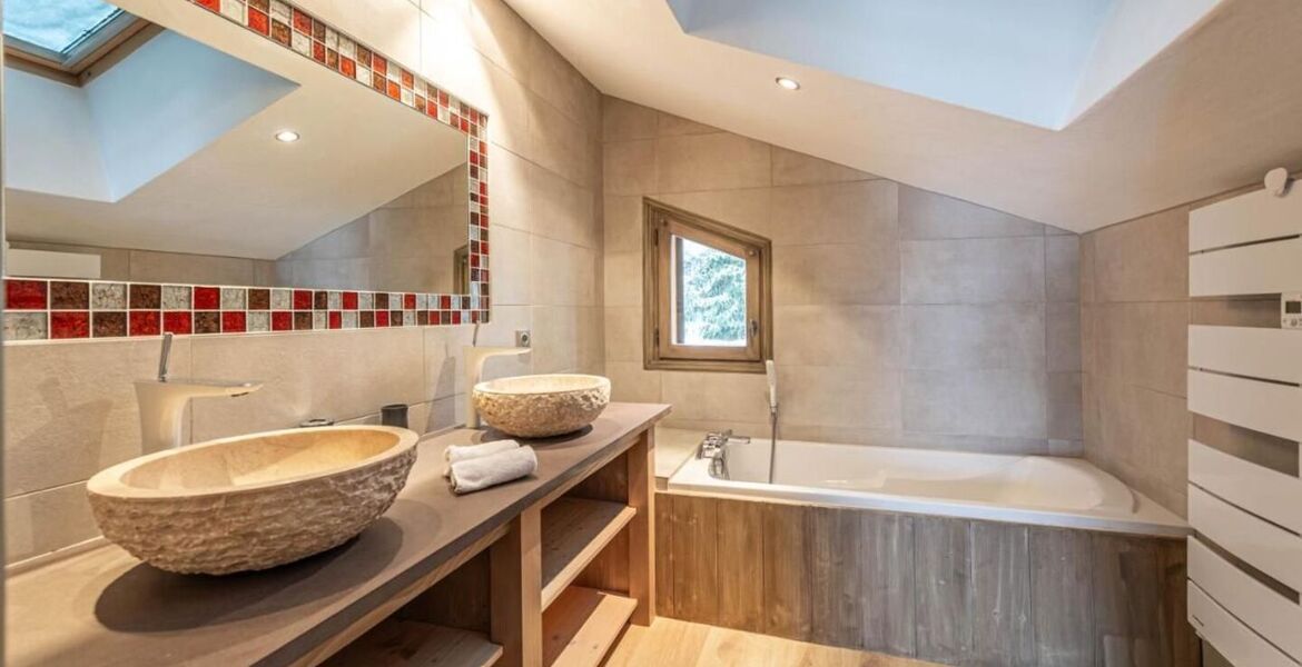 Chalet à louer à Courchevel 1850