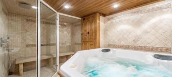 Chalet à louer à Courchevel 1850