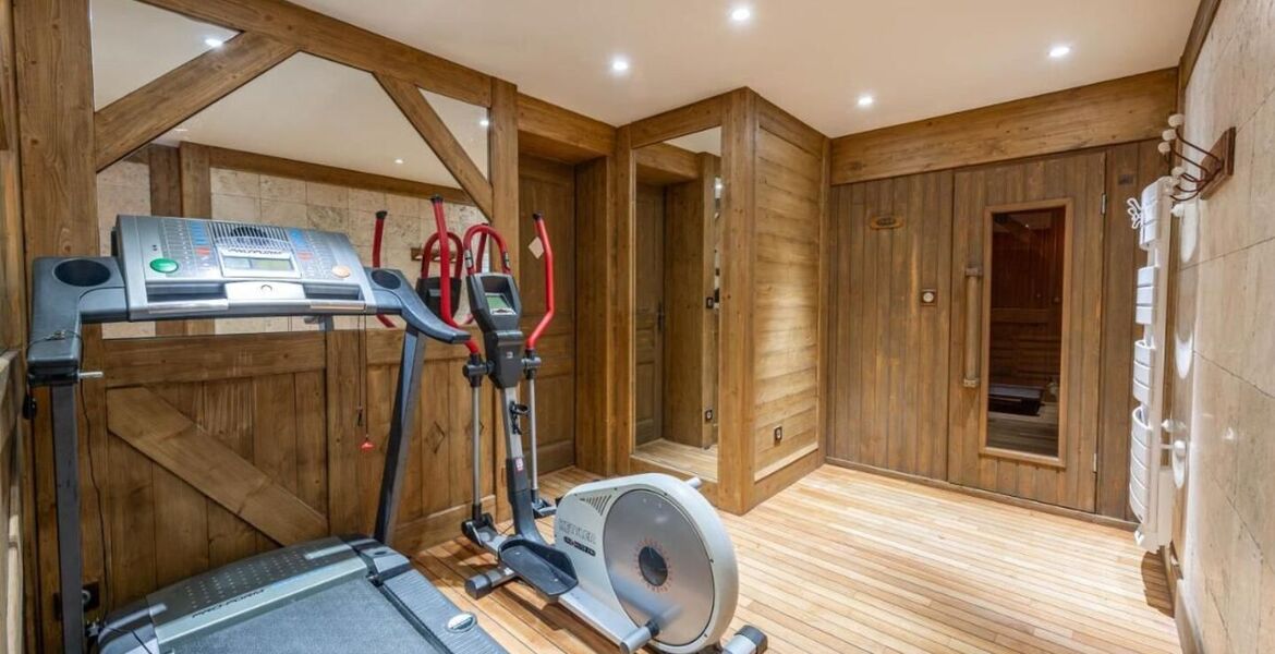 Chalet à louer à Courchevel 1850