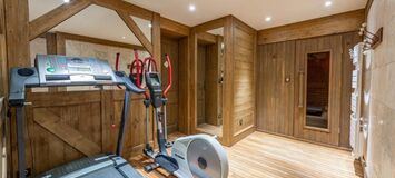 Chalet à louer à Courchevel 1850