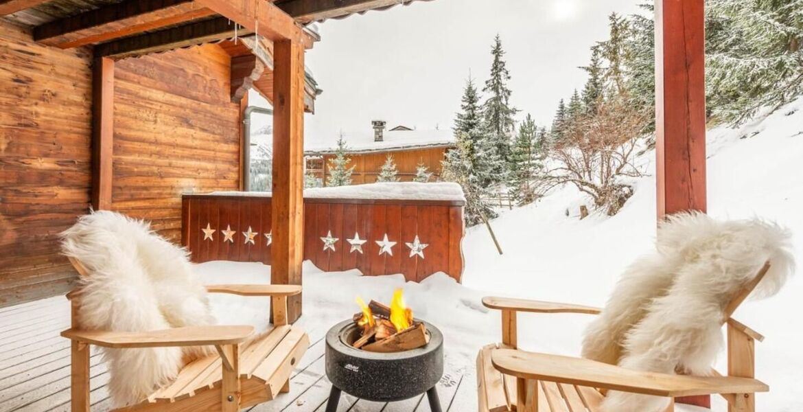 Chalet à louer à Courchevel 1850