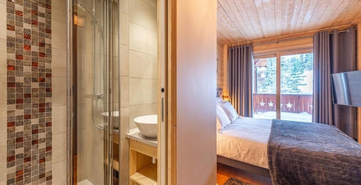 Chalet à louer à Courchevel 1850