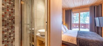 Chalet à louer à Courchevel 1850