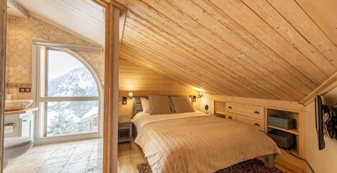 Chalet à louer à Courchevel 1850