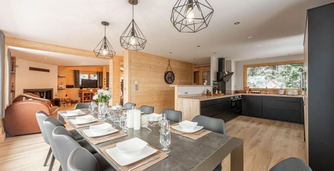 Chalet à louer à Courchevel 1850