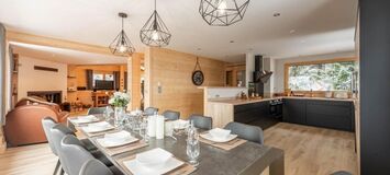 Chalet à louer à Courchevel 1850