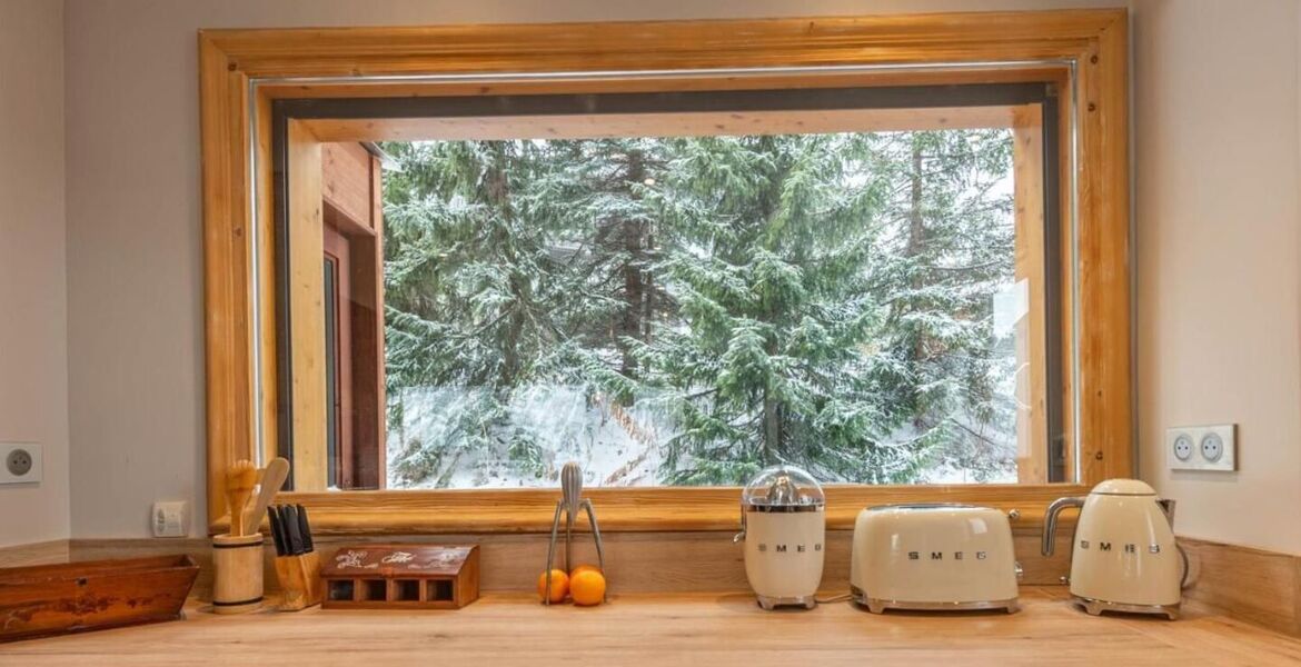 Chalet à louer à Courchevel 1850