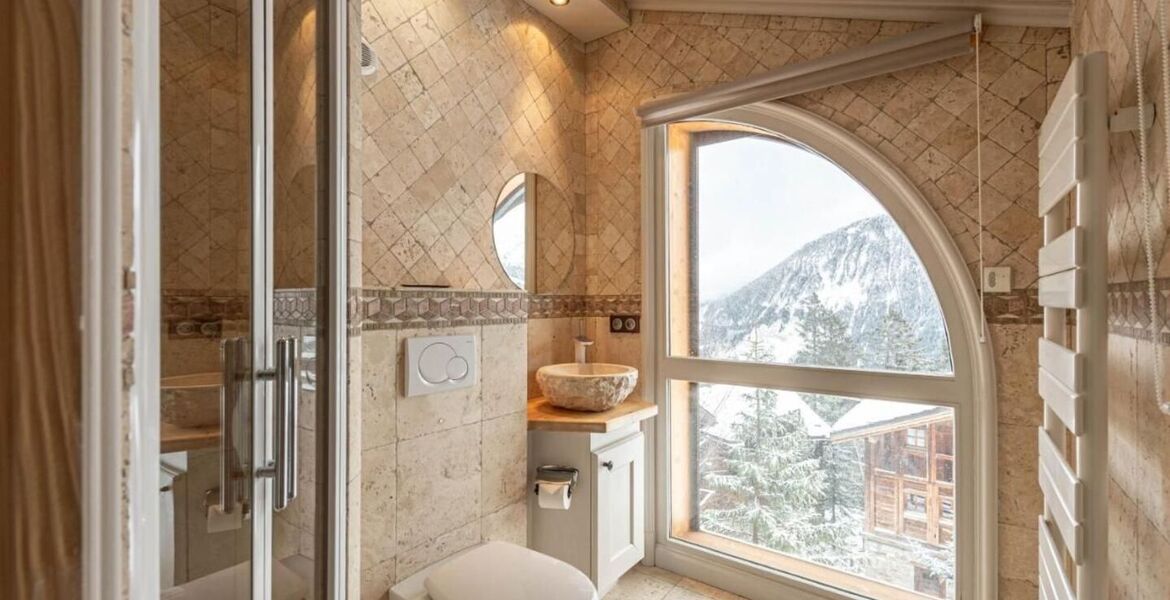 Chalet à louer à Courchevel 1850
