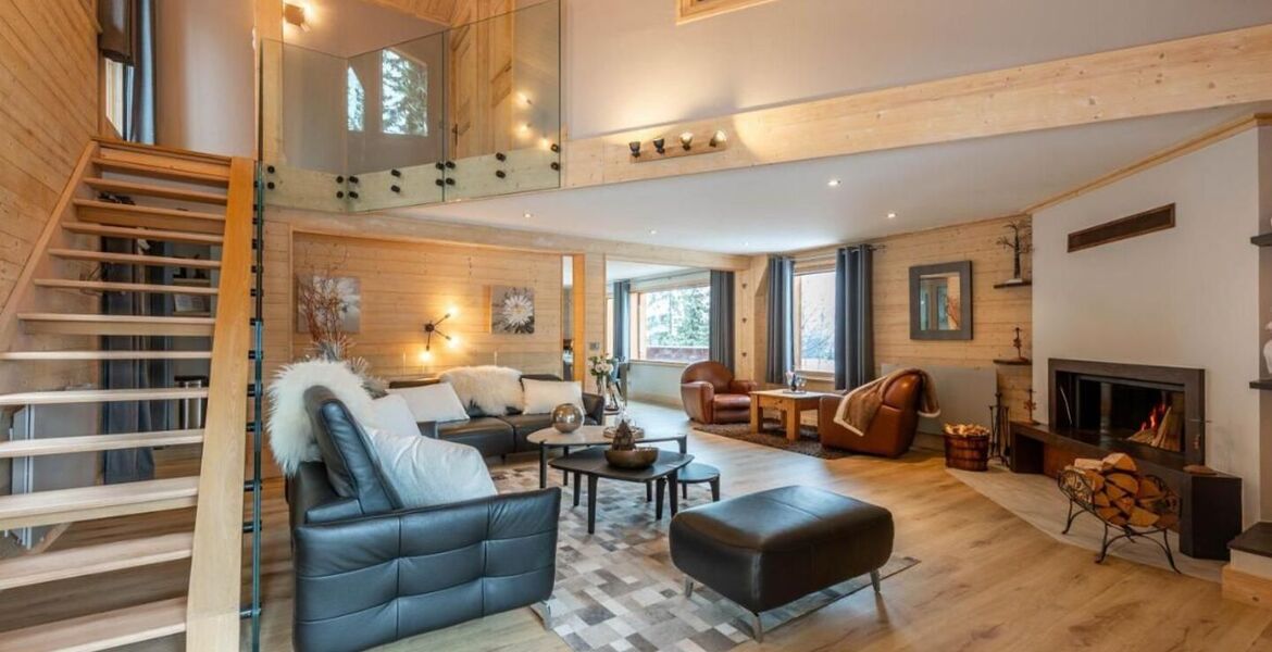 Chalet à louer à Courchevel 1850