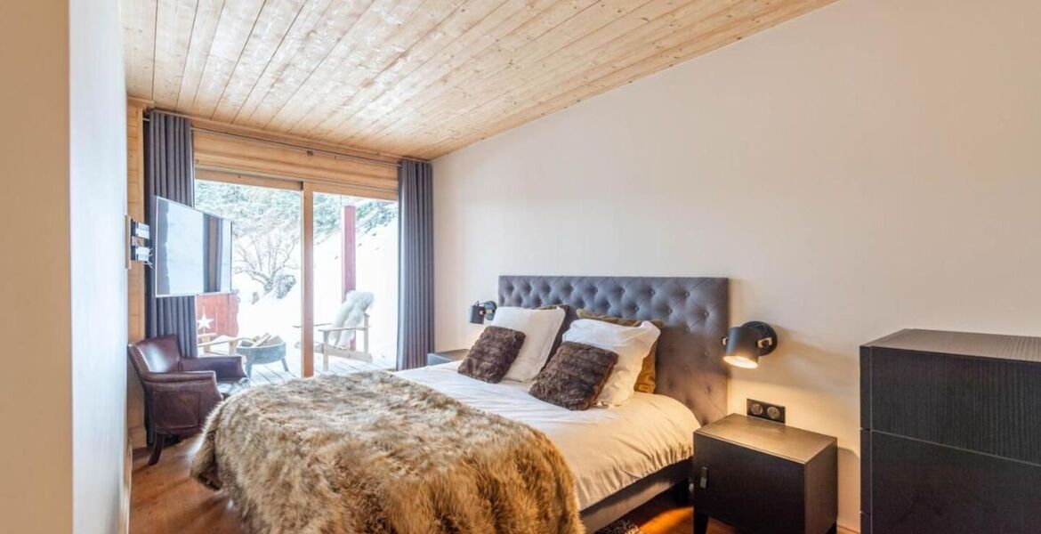 Chalet à louer à Courchevel 1850