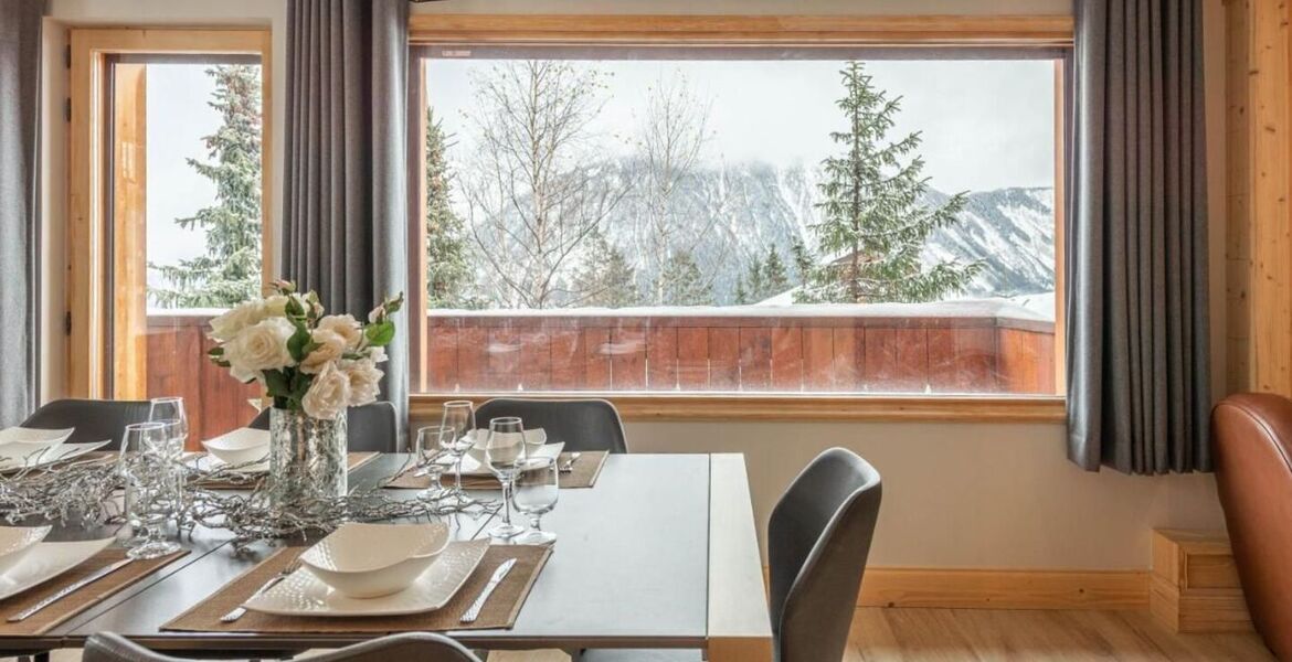 Chalet à louer à Courchevel 1850