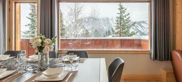 Chalet à louer à Courchevel 1850