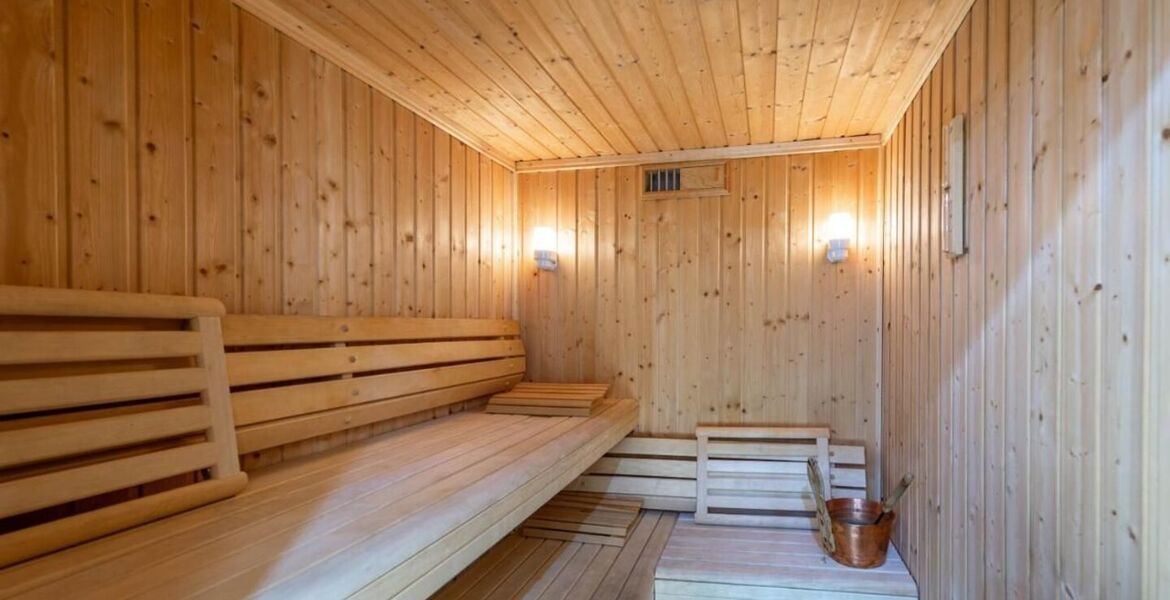 Chalet à louer à Courchevel 1850
