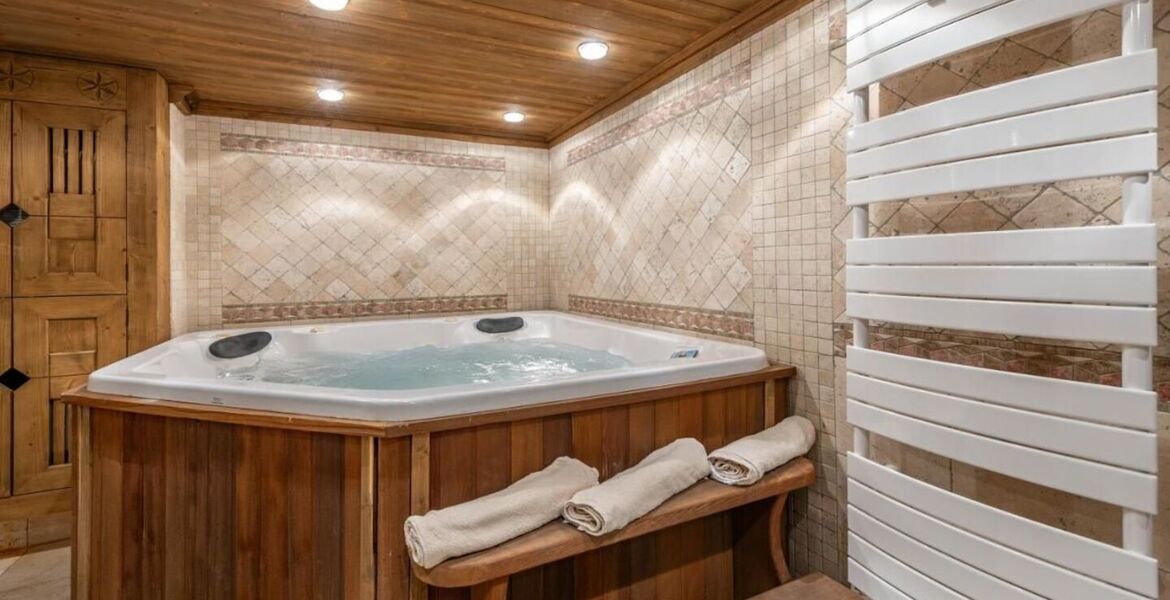 Chalet à louer à Courchevel 1850