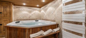 Chalet à louer à Courchevel 1850