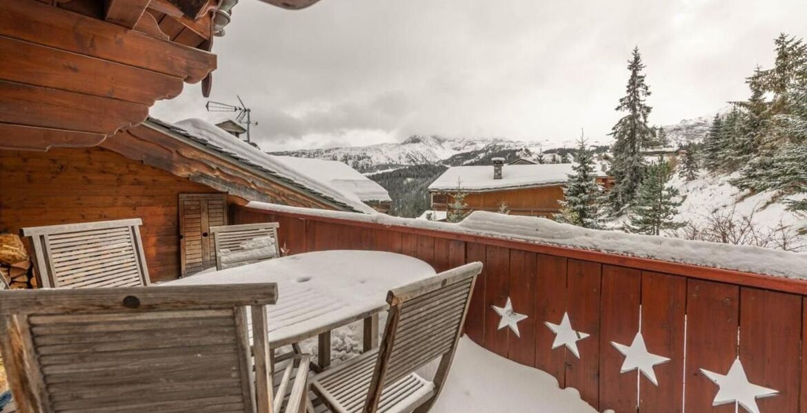 Chalet à louer à Courchevel 1850
