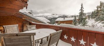 Chalet à louer à Courchevel 1850