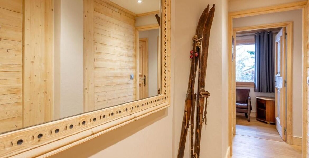 Chalet à louer à Courchevel 1850
