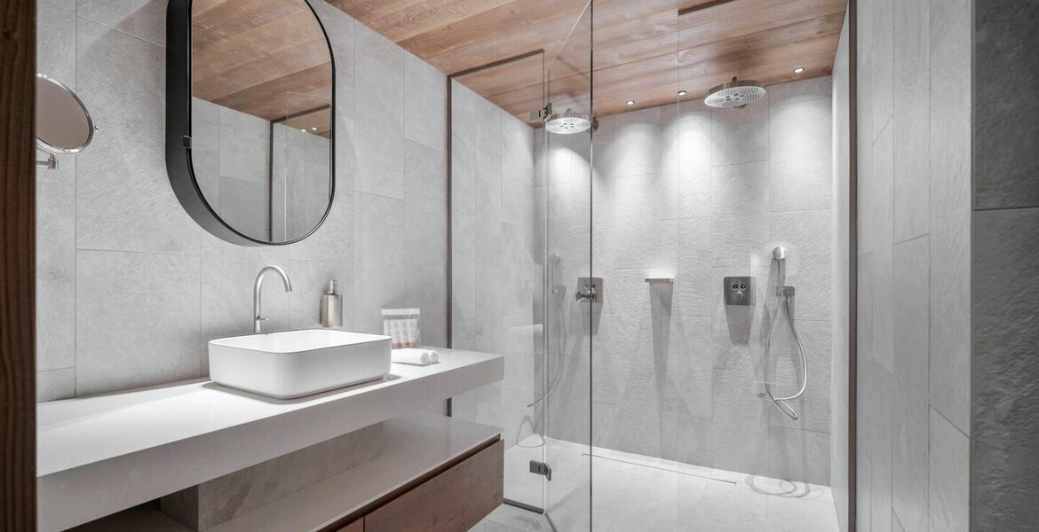 Appartement à louer à Courchevel 1850