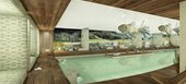 Appartement à louer à Courchevel 1850