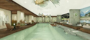 Appartement à louer à Courchevel 1850