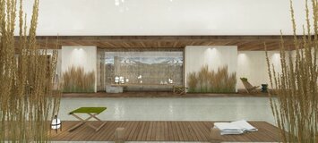 Appartement à louer à Courchevel 1850