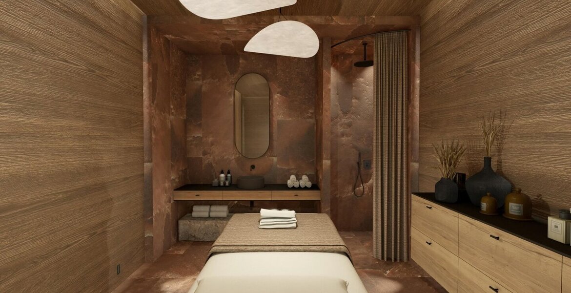 Appartement à louer à Courchevel 1850