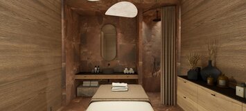 Appartement à louer à Courchevel 1850