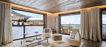 Appartement à louer à Courchevel 1850