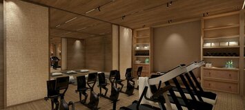 Appartement à louer à Courchevel 1850